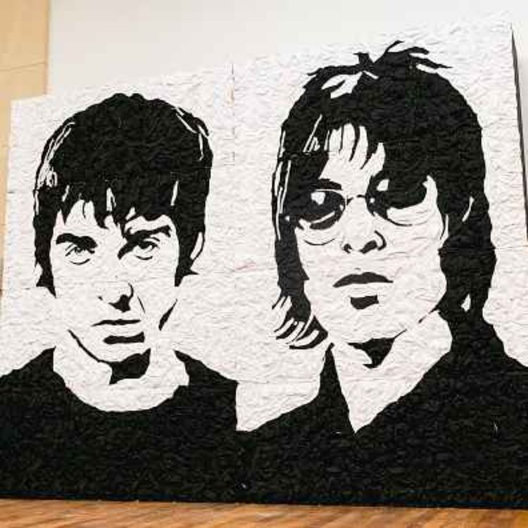 cover art for Excitement builds as Oasis gig draws near