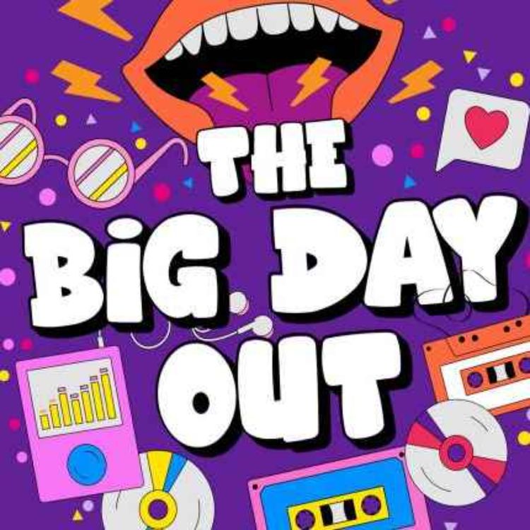 cover art for Everything you need to know for Limerick's Big Day Out