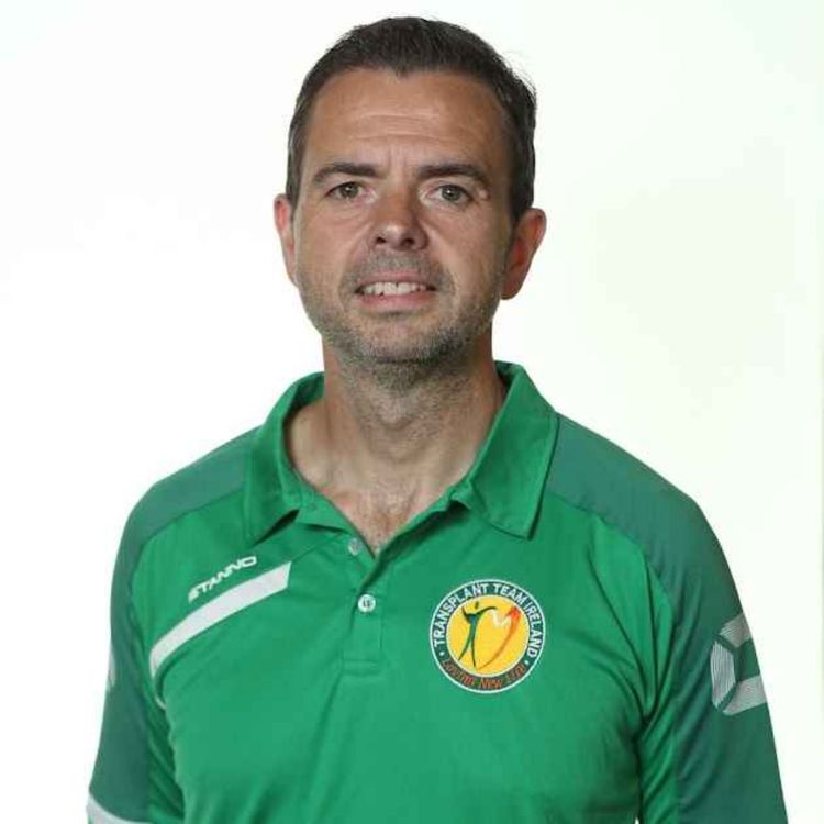 cover art for Limerick man to represent Ireland in World Transplant Games