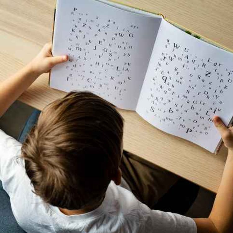 cover art for Do children still read for fun these days?