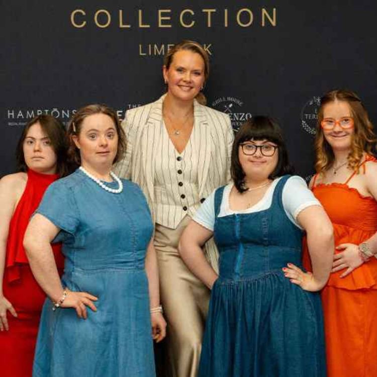 cover art for Down Syndrome Ireland to host 'A Most Fashionable Affair'
