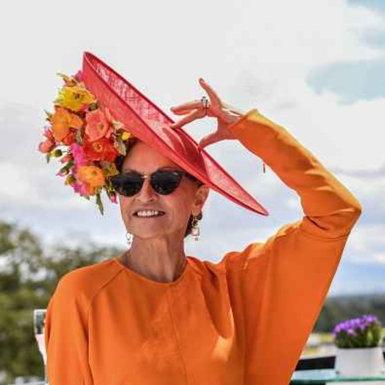 cover art for Celia Holman Lee on Twilight Thursday fashion show 