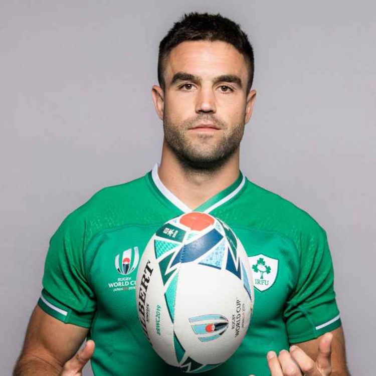 cover art for Rugby legend Conor Murray chats to show ahead of Thomond Park event