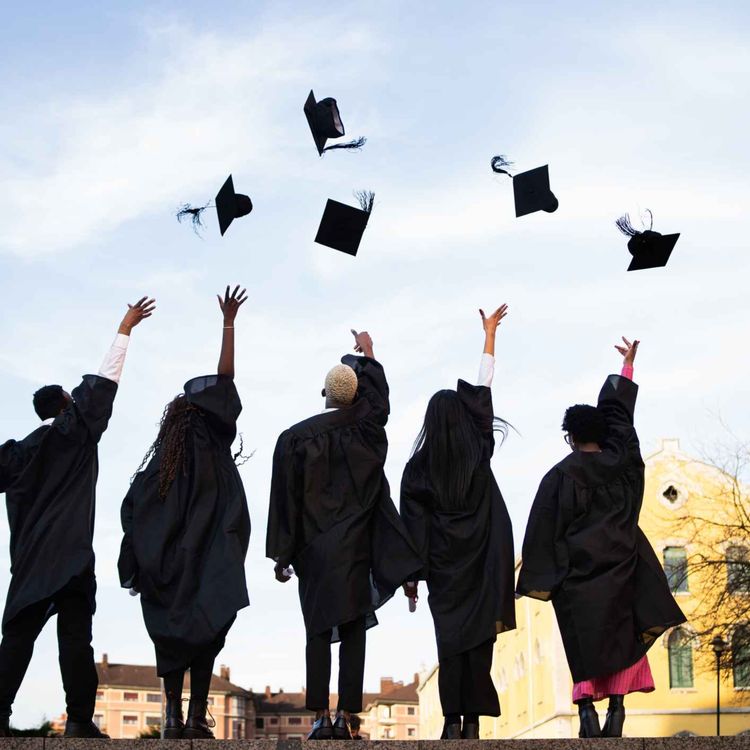 cover art for Options for school leavers from Griffith College Limerick