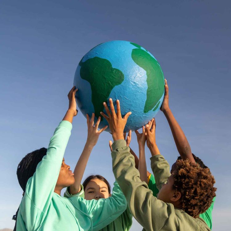 cover art for Climate journalist comes to Limerick with his book