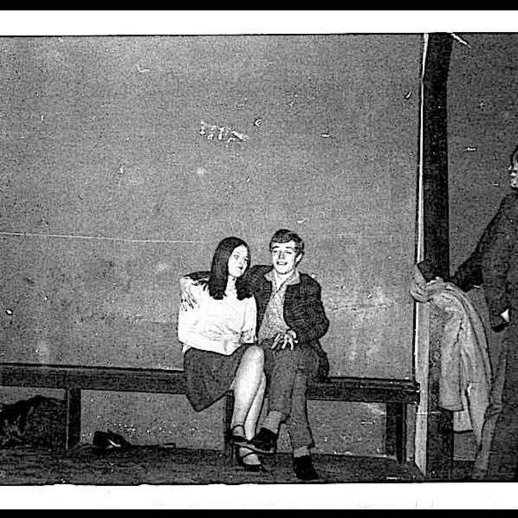 cover art for Limericks 'Beat' music movement remembered