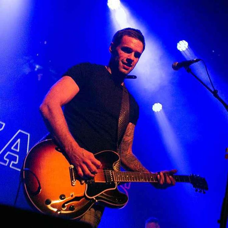 cover art for Bressie joins us in studio for a chat