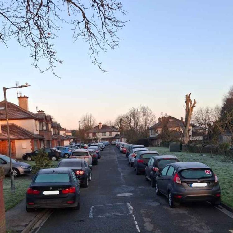 cover art for Problem parking in Castletroy