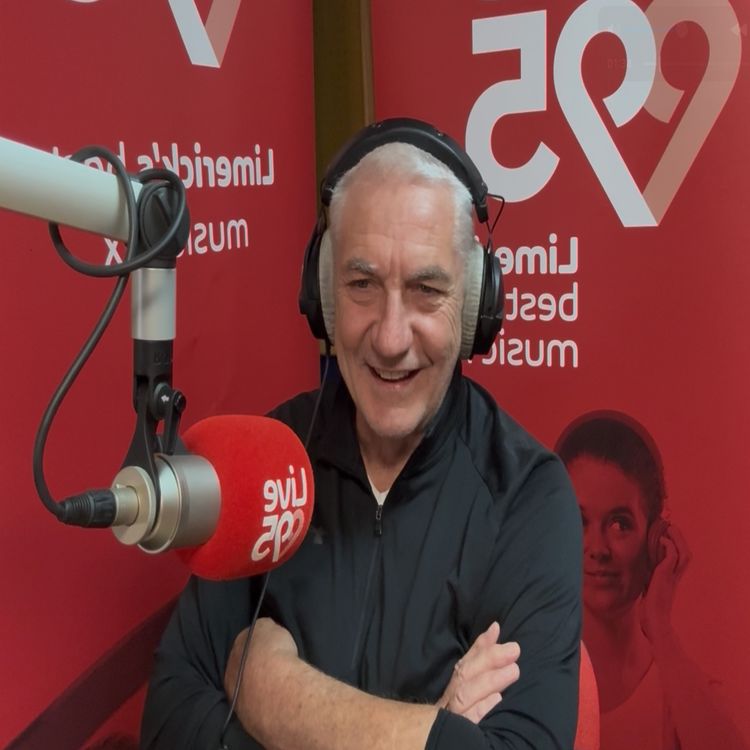 cover art for King Paudie and his son Andrew from The Traitors Ireland joins us