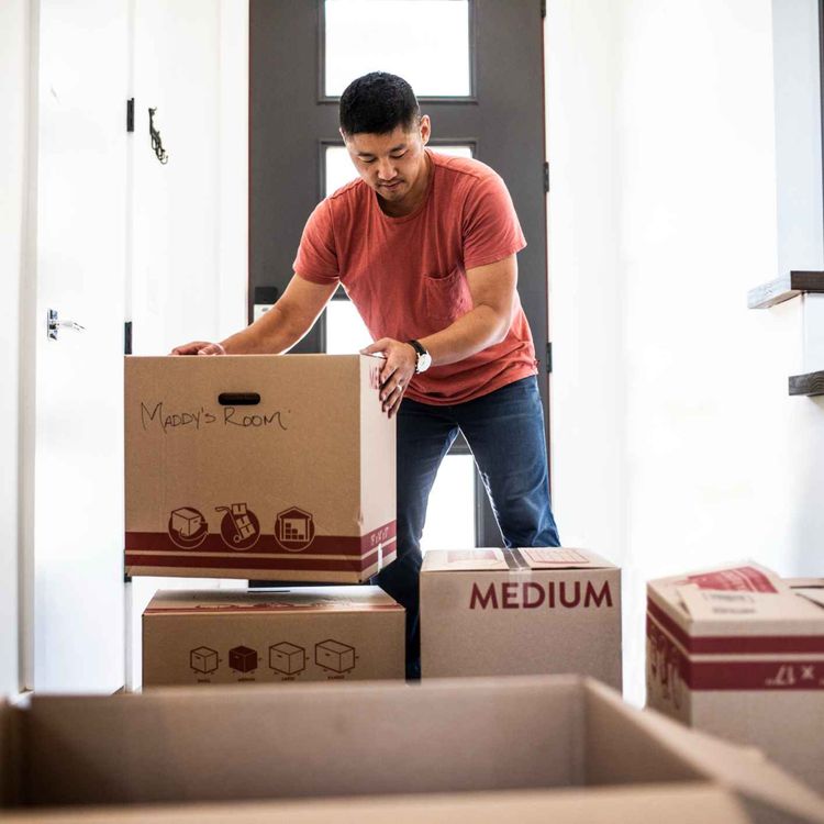 cover art for Clearing the home of a loved one after they pass