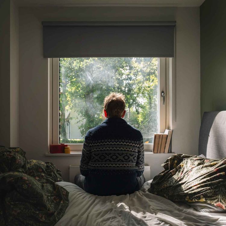 cover art for Limerick student's journey through loss