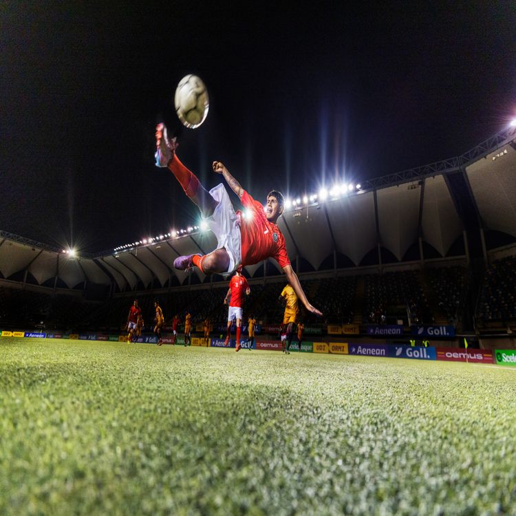 cover art for Football Freestyle Champion set to come to Limerick City