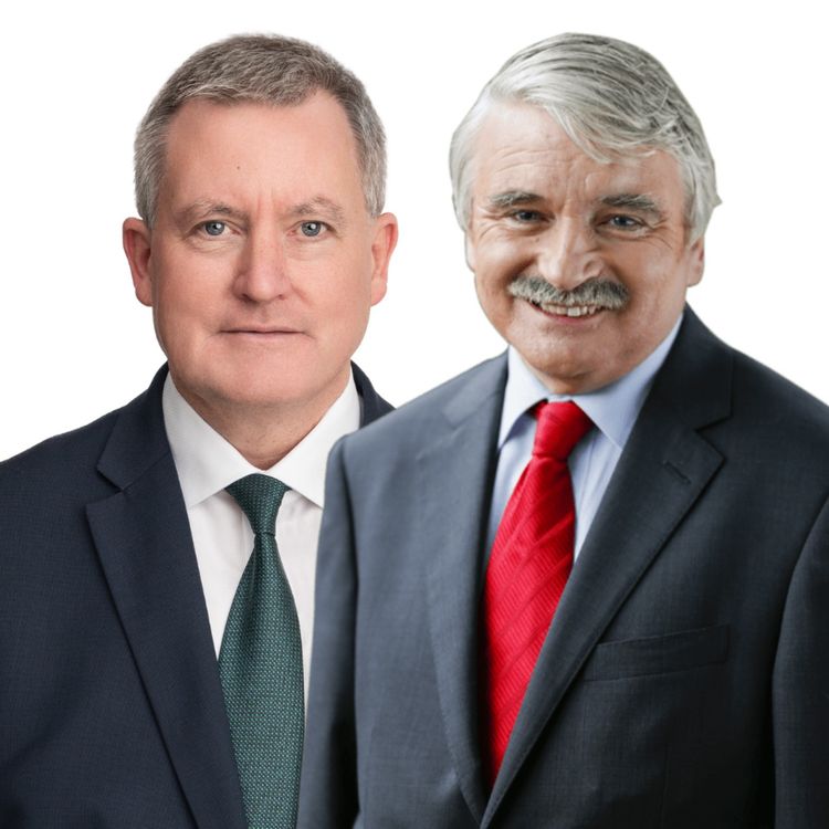 cover art for O'Dea and O'Donnell react to HIQA report into UHL emergency department