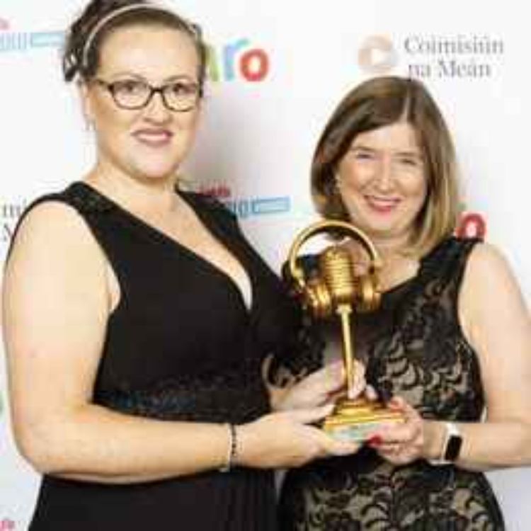 cover art for Limerick Today wins Gold at the IMRO awards 2025