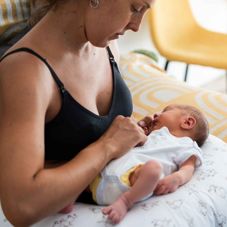 cover art for HSE Mid West Breastfeeding Awareness Week