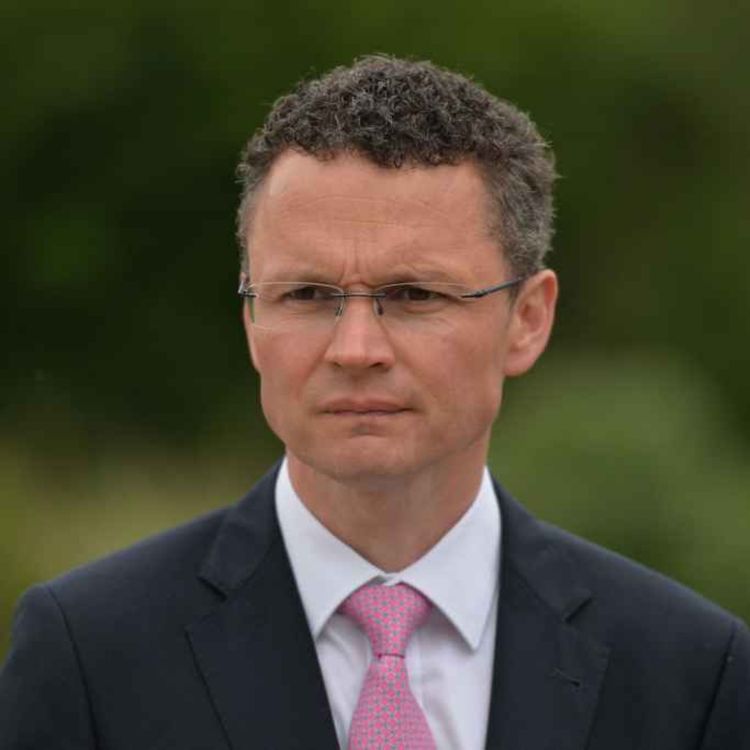 cover art for Minister O'Donovan on Budget 2026