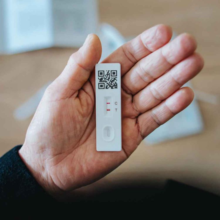 cover art for Limerick healthcare worker suffering long covid facing payment cut