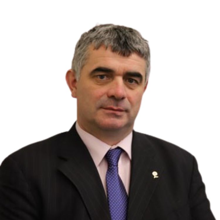 cover art for Independent TD Richard O'Donoghue reacts to budget