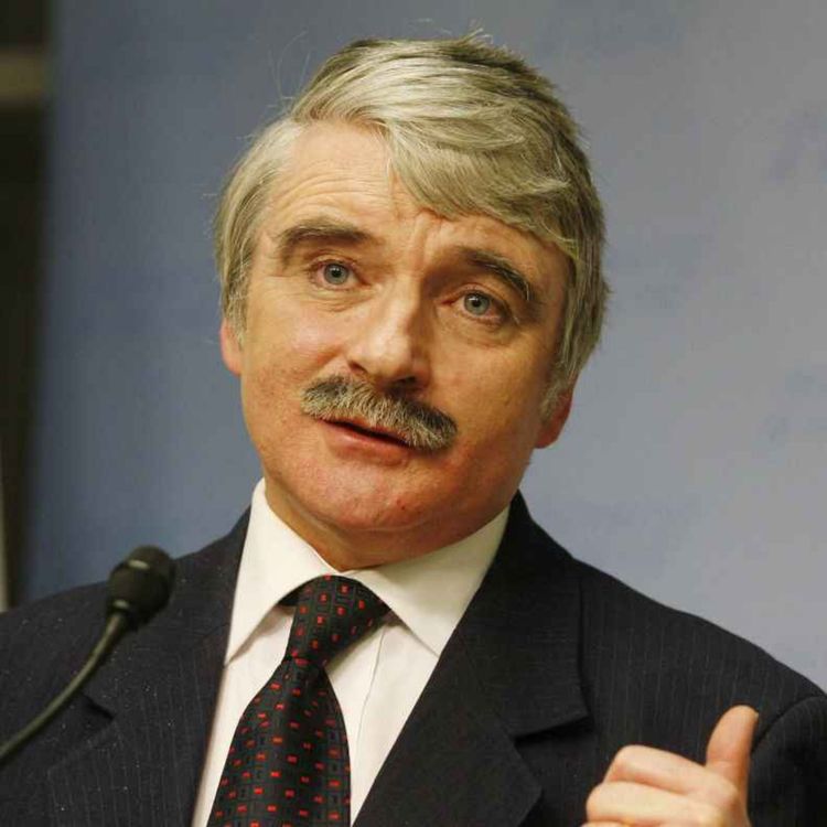 cover art for Willie O'Dea reacts to budget