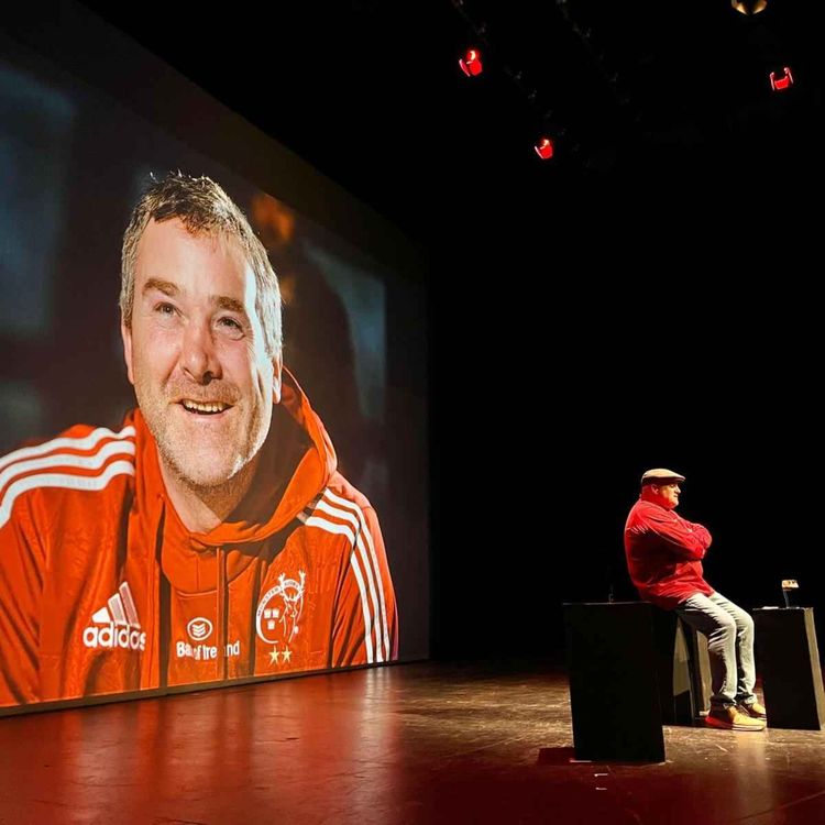cover art for Limerick to pay tribute to Anthony Foley