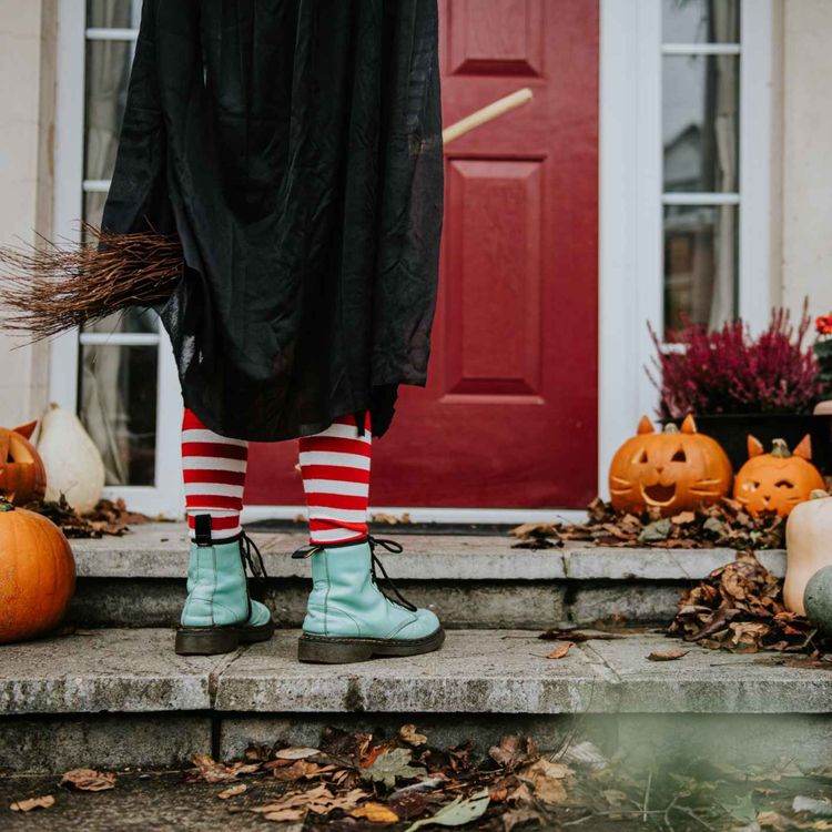 cover art for Halloween costume ideas