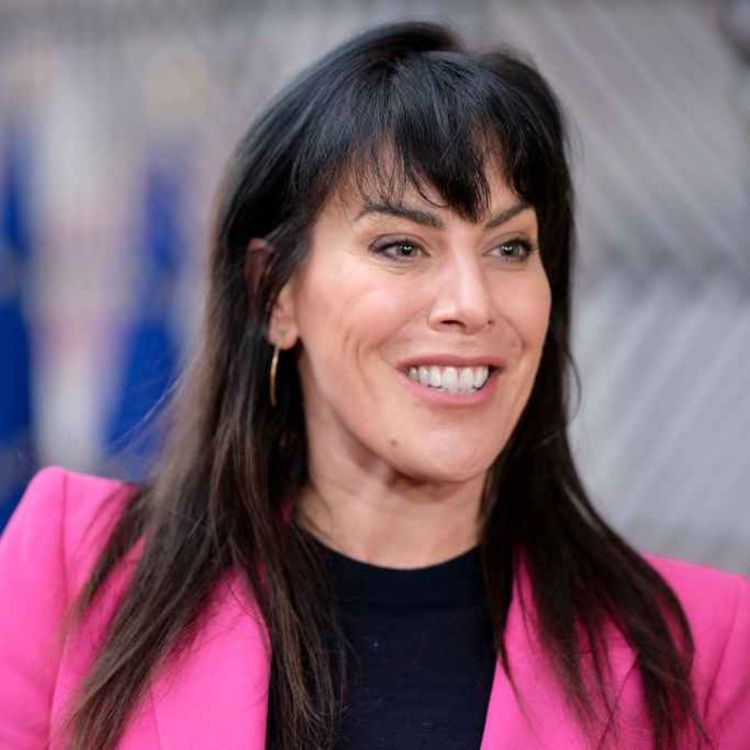 cover art for Minister for Health in Limerick today joins us in studio