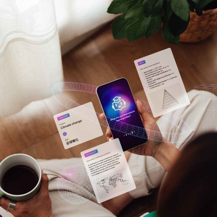 cover art for A UL expert on the value of human skills in an AI driven future