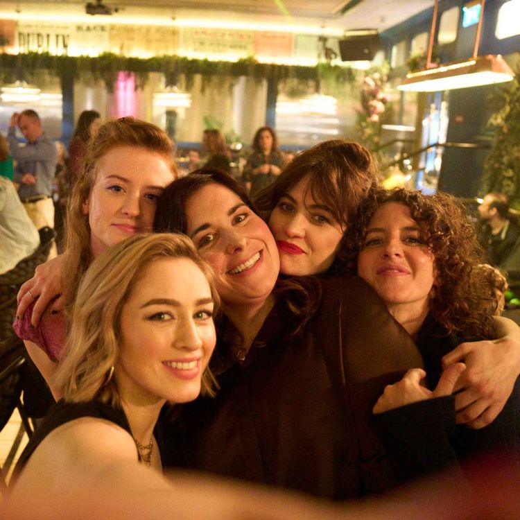 cover art for RTÉ Walsh Sisters 