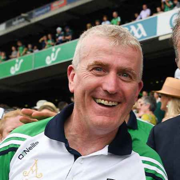 cover art for Limerick's hurling manager on Declan Hannon's retirement