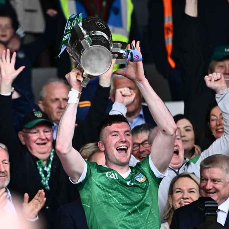 cover art for Hurler Donal O'Grady reacts to Declan Hannon's retirement