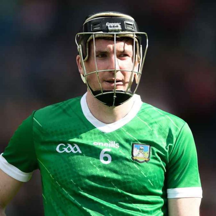 cover art for Limerick hurling legend reacts to Declan Hannon's retirement