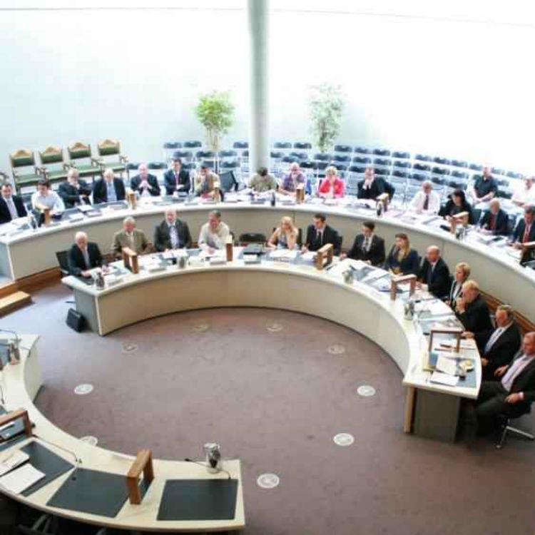 cover art for Intense council meeting sees Director General comment publicly on Mayoral interview