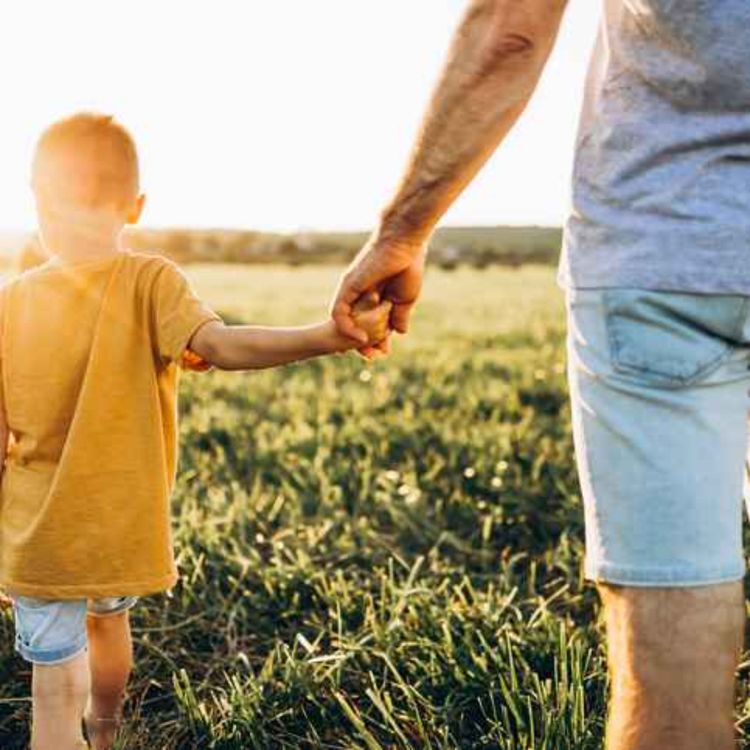 cover art for New project between father and son promotes positive masculinity