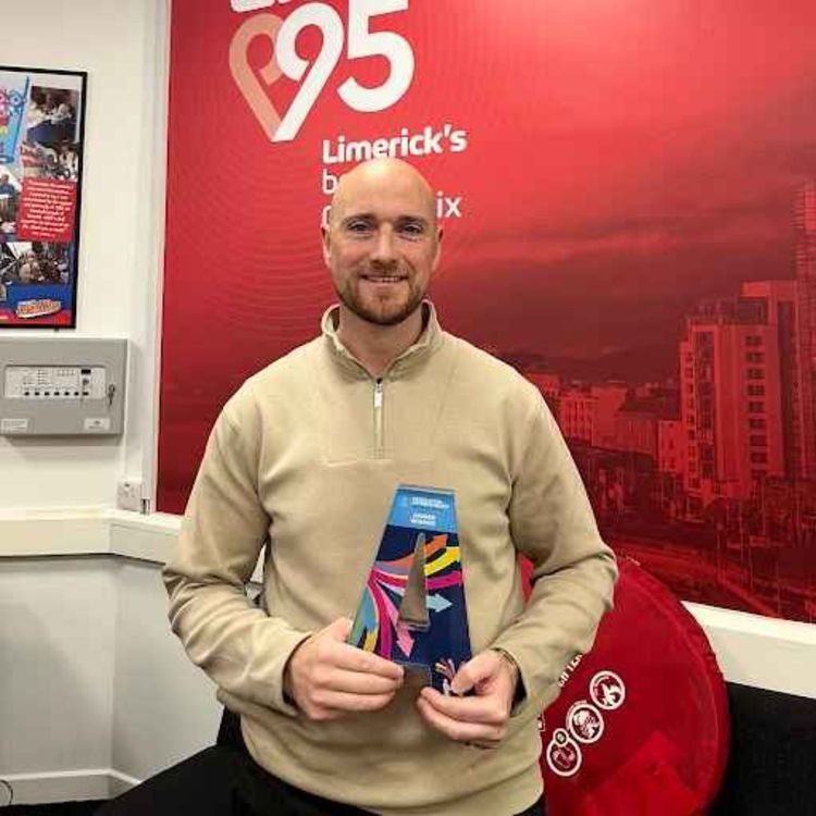 cover art for Limerick man wins national Apprentice of the Year