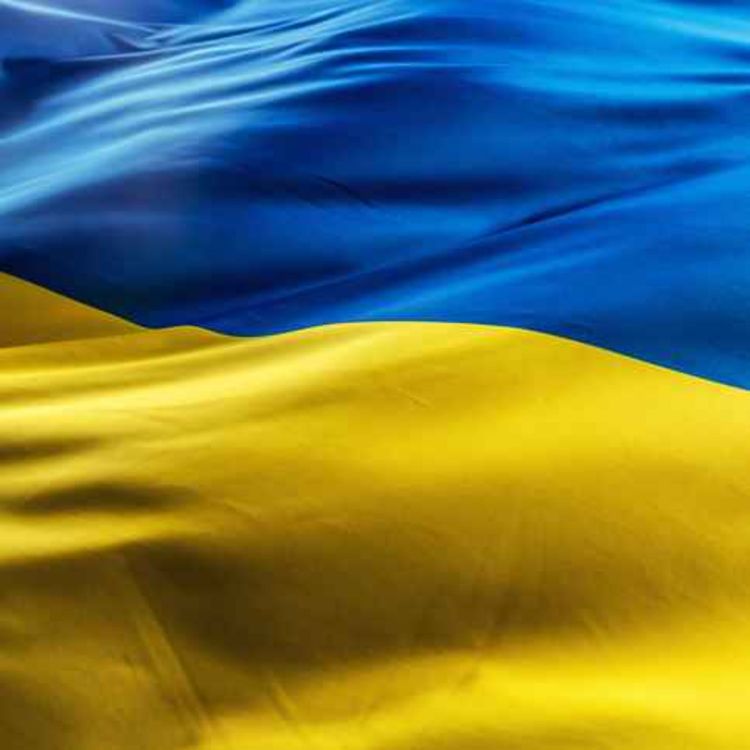 cover art for The Ukrainian Ambassador for Ireland visits Limerick