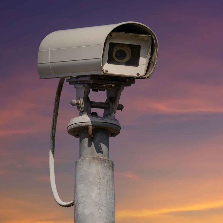 cover art for Minister for Justice on Moyross CCTV cameras