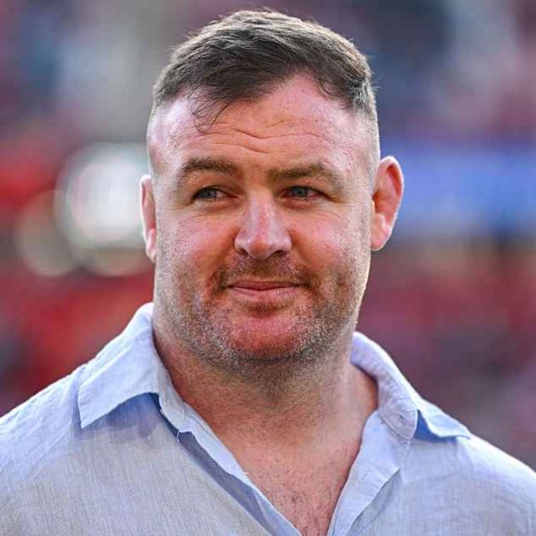 cover art for Dave Kilcoyne chats about his Talk Sport Ireland podcast