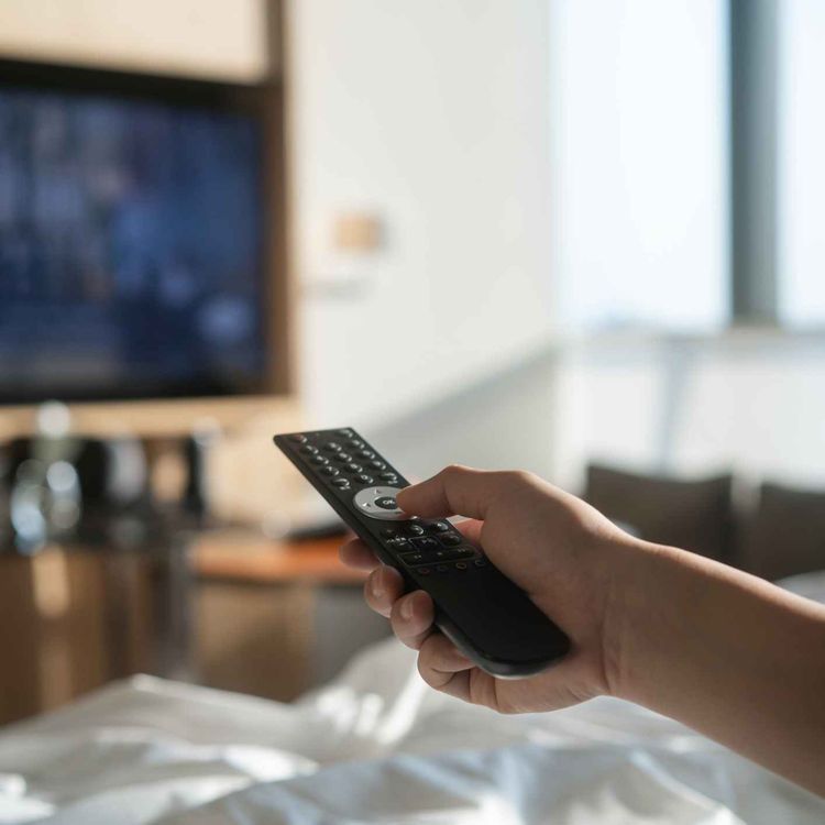 cover art for Our TV panel recommendations this week - I'm A Celeb, Caroline Flack and more