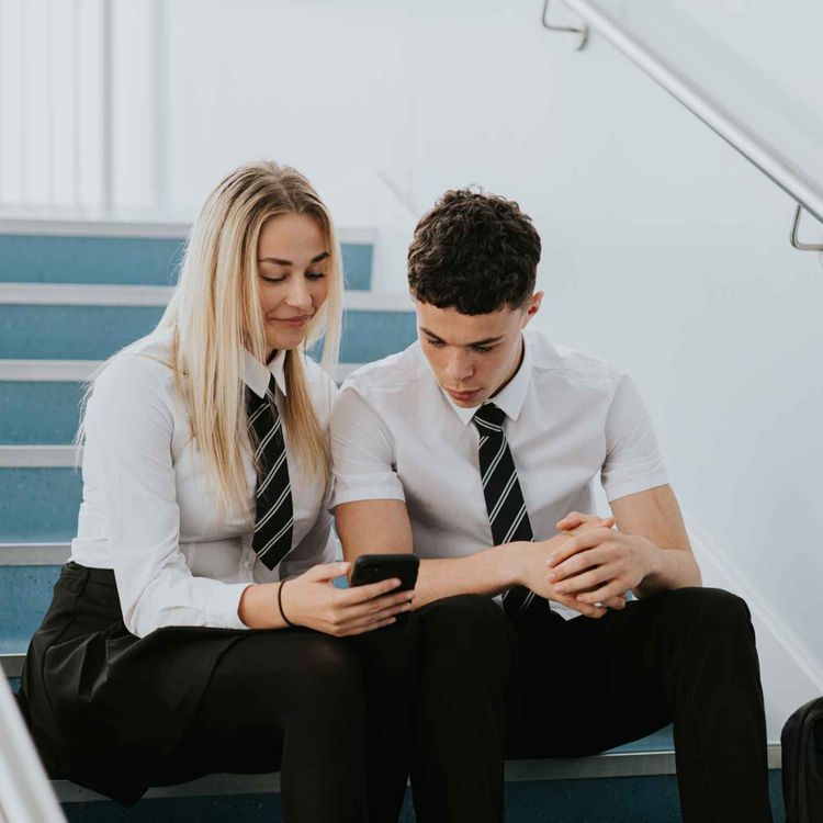 cover art for School Bullying - one man shares his experience and answers your questions