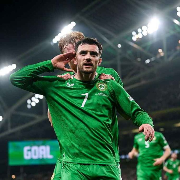 cover art for Our sports chat - Ireland VS Portugal, rugby selections and more