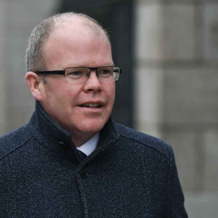 cover art for Aontú Leader visits Limerick and says we're suffering