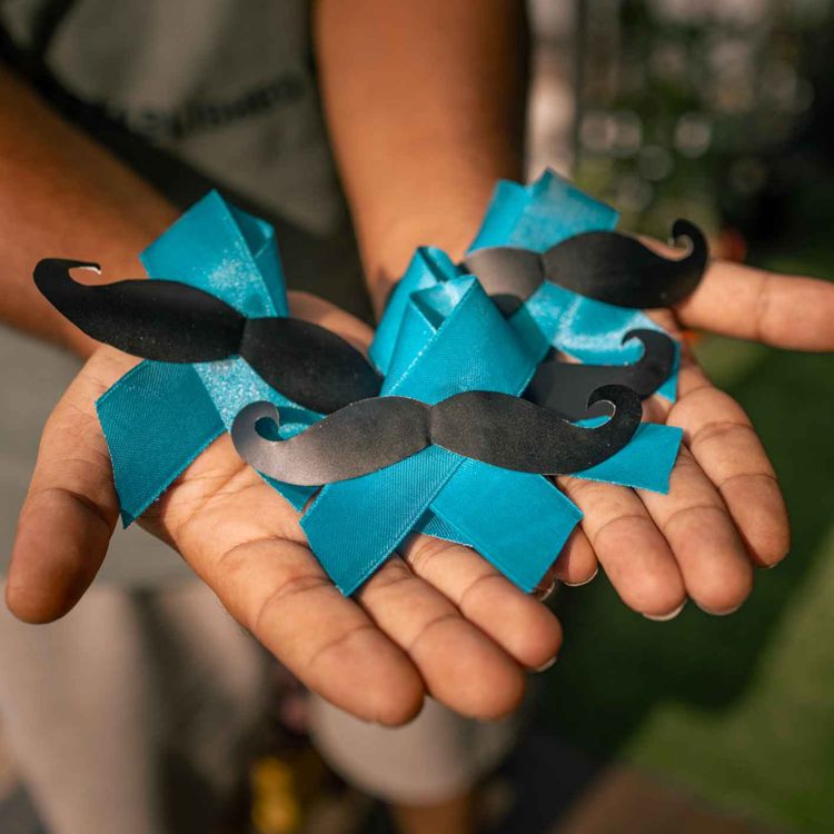 cover art for Limerick men raising funds for Movember