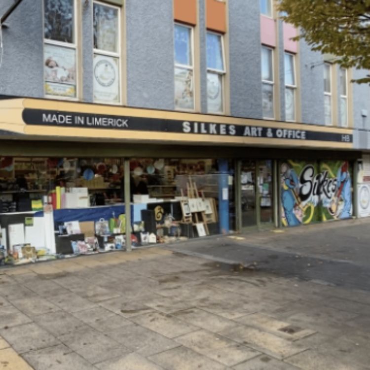cover art for Iconic Limerick city business announces closure