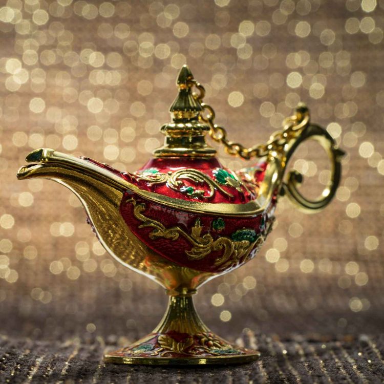 cover art for Panto magic at the TUS Millennium Theatre this Christmas