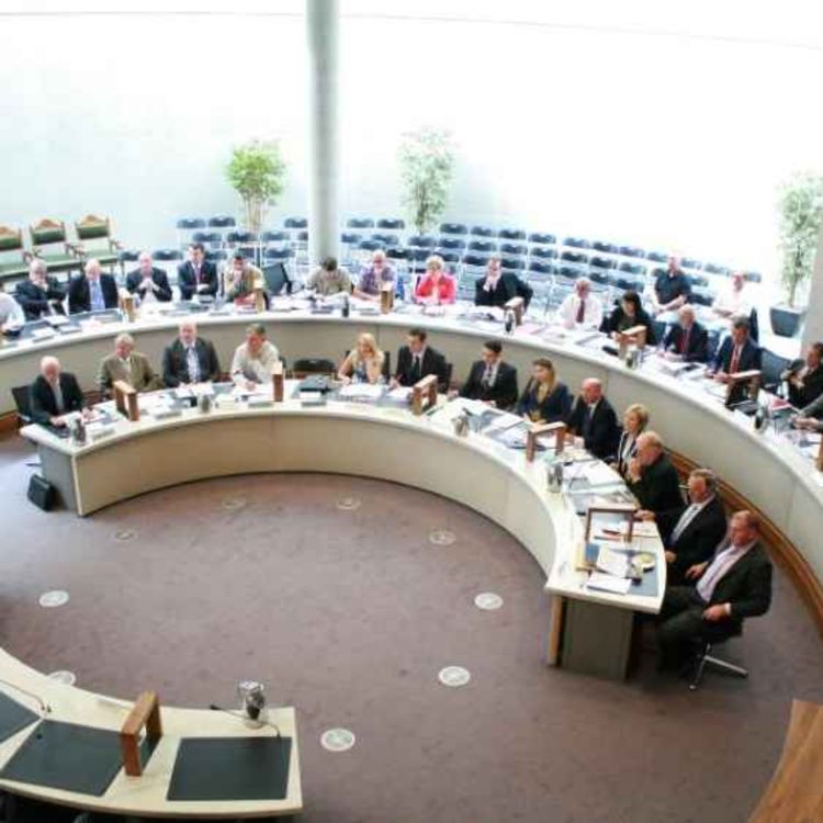 cover art for Local authority budget meeting - all you need to know