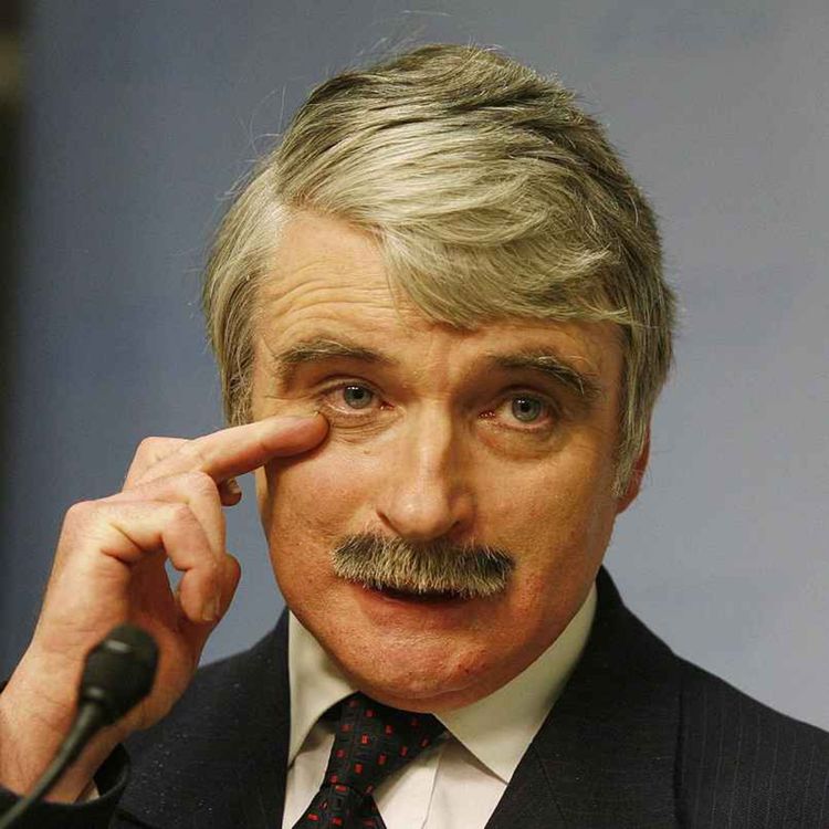 cover art for Willie O'Dea on the latest meeting with Health Minister on UHL