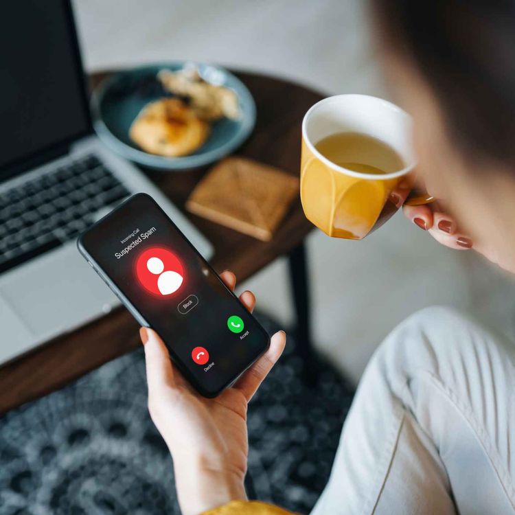 cover art for Fakes sites and sob stories - are you at risk of being scammed?