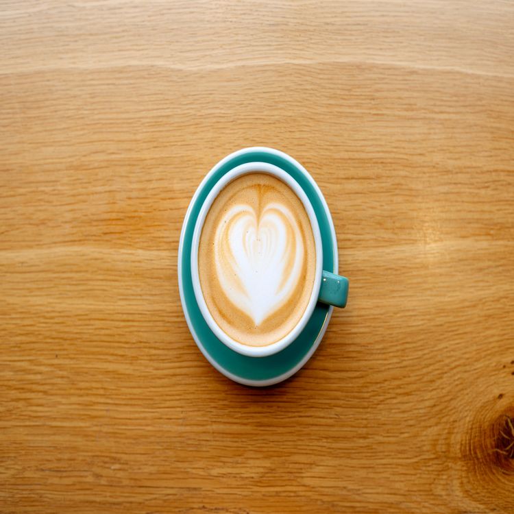 cover art for Our Coffee Break chat - airport mishaps, new bank notes and the Toy Show