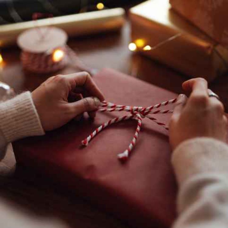 cover art for Why it's good to buy Guaranteed Irish this Christmas