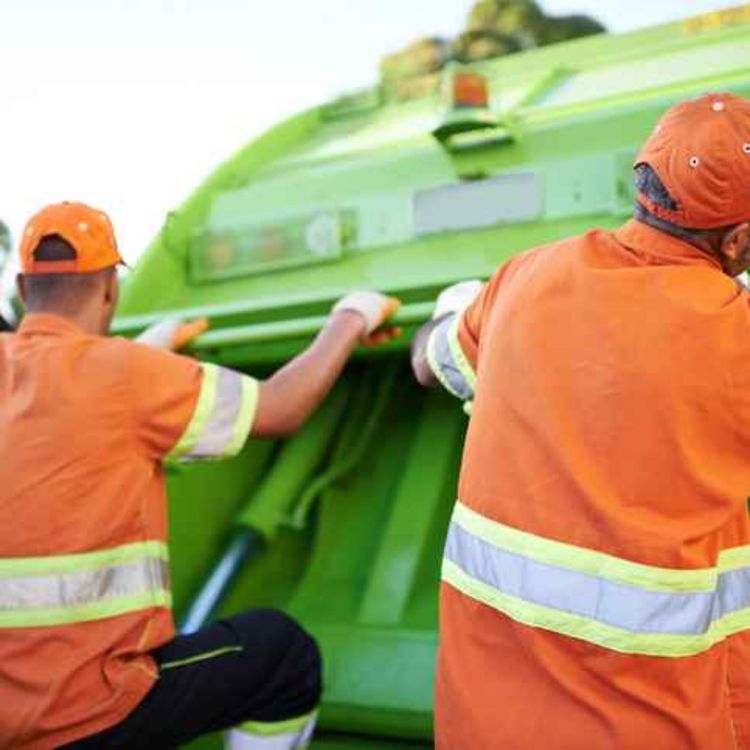 cover art for Limerick's Hidden Fire Hazard: Is Your Wheelie Bin a Time Bomb?